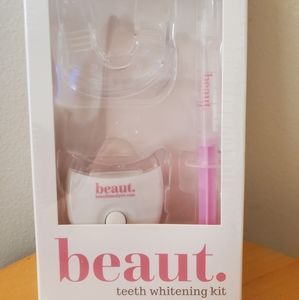 Beaut teeth whitening kit